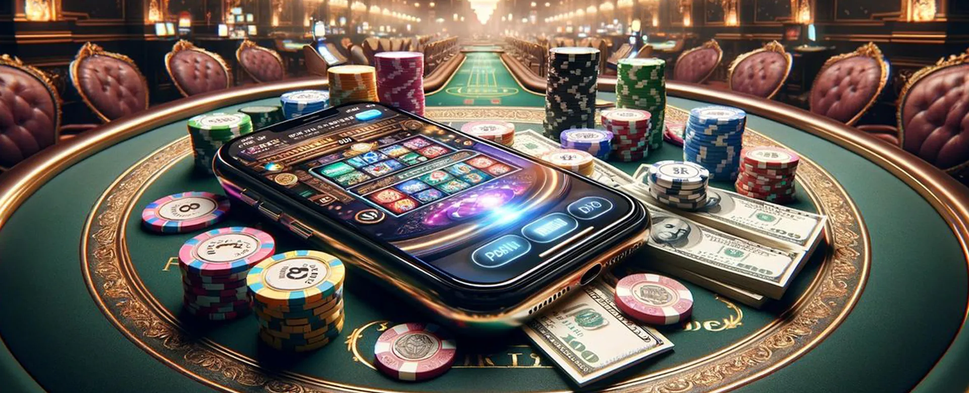 Dynamic gaming environment at agents.747.live. with PH Plus Bet